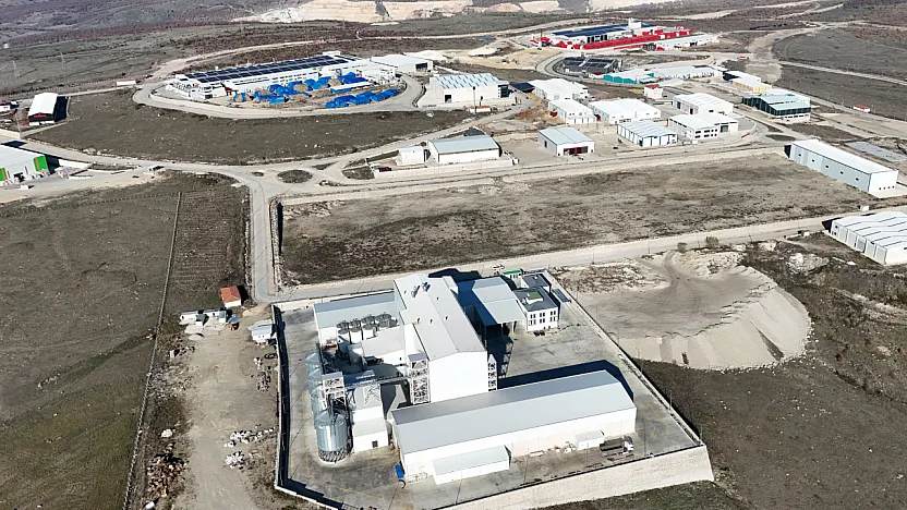 Havza OSB'den 7 milyon 99 bin dolarlık gurur