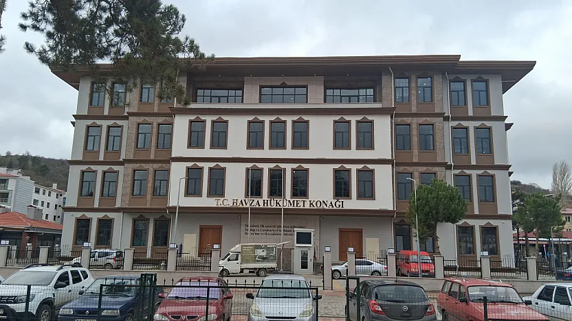 Havza Tapu Müdürlüğü 9-13 Şubat'ta Hizmet Vermeyecek