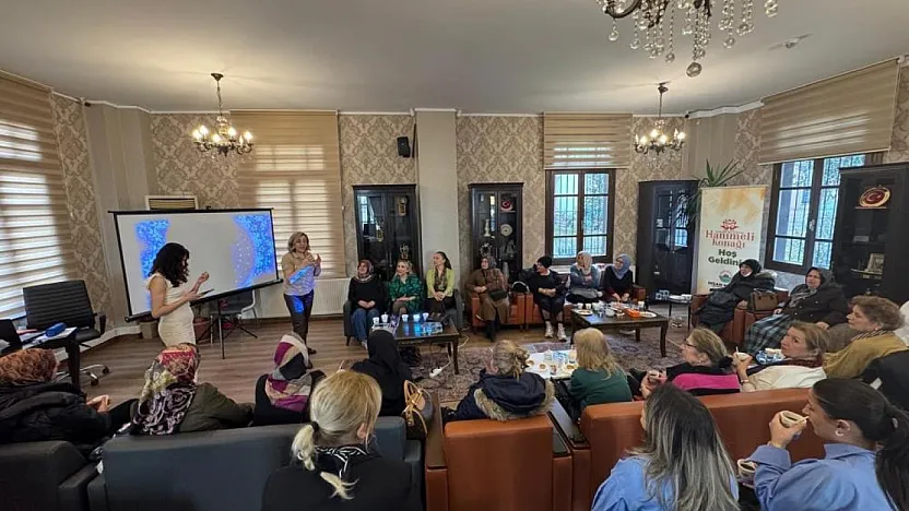 İlkadım belediyesinden kadınlara özel proje