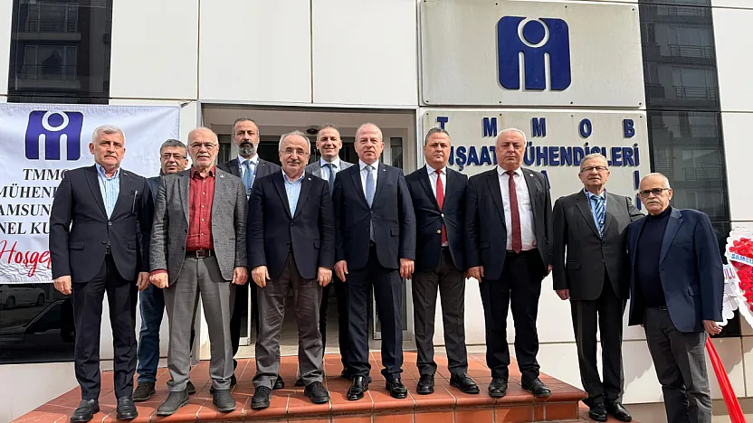 İMO'da Başkan Talak güven tazeledi