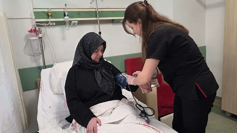 Karadeniz'de ALS Hastalarına Umut: Hedefe Yönelik Tedavi Samsun'da İlk Kez Uygulandı