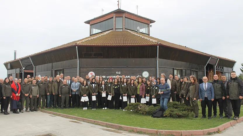 Kızılırmak Deltası'nda Dünya Sulak Alanlar Günü Etkinliği