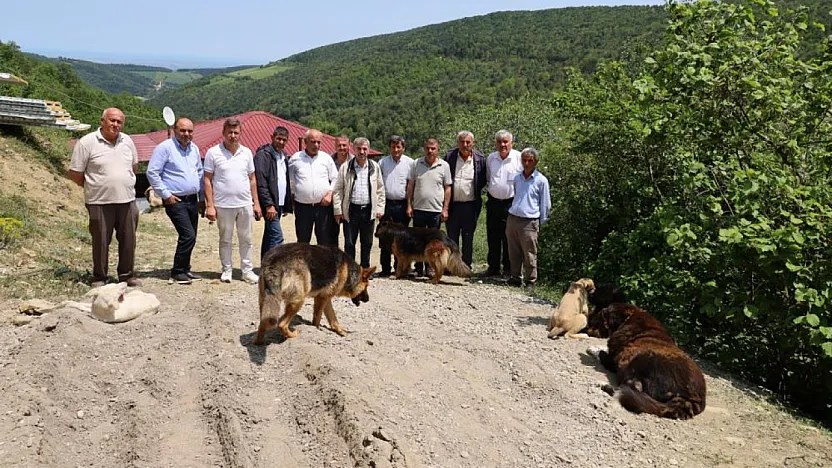 Muhtarların tepkisini çeken hayvan barınağı mühürlendi
