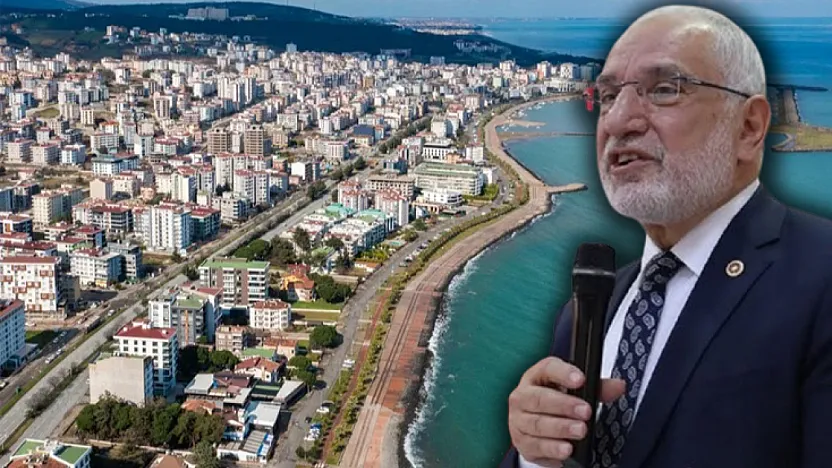 Milletvekili Karaman Samsun'un sorunlarını TBMM'ye taşıdı 'Trafik ve otopark sorunu'