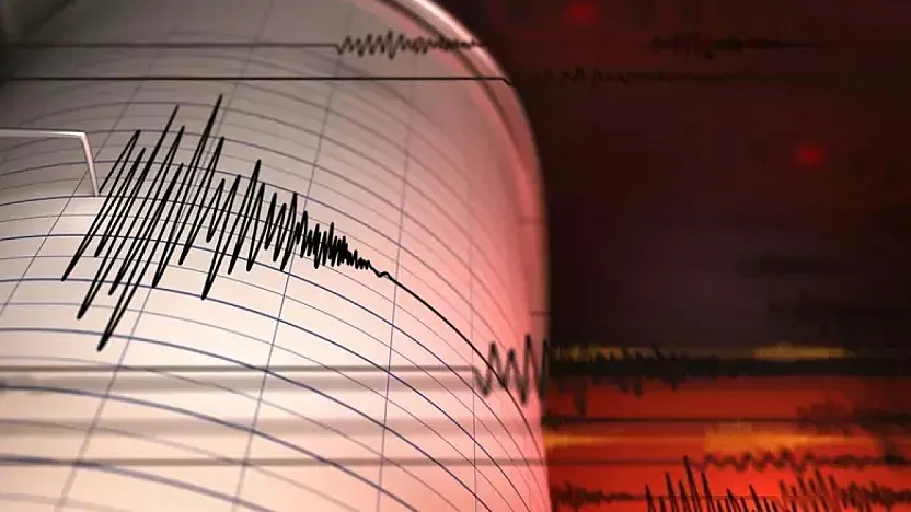 O ilde korkulan deprem oldu