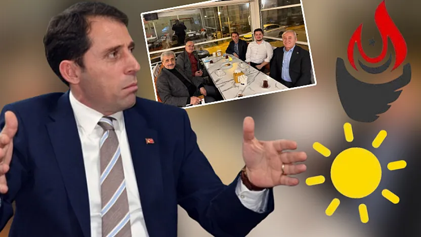 O masada İYİ Parti ve Zafer Partisi yer alır mı? diye sorduk Yeşilyurt: 'Irkçılar yer alamaz'