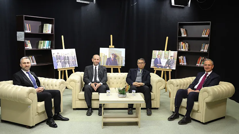 OMÜ'de Mustafa Kemal Güneşdoğdu anıldı