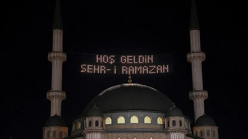 On bir ayın sultanı geliyor! İşte Samsun'un ramazan takvimi
