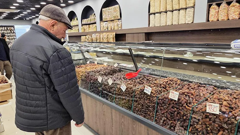 Ramazan'ın vazgeçilmezine yoğun ilgi