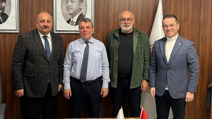 Salıpazarı'ndan çevre ve şehircilik odaklı ziyaret