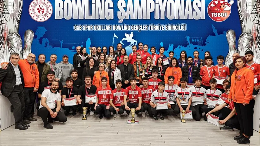 Samsun'a 3. Kez şampiyonluk getirdiler