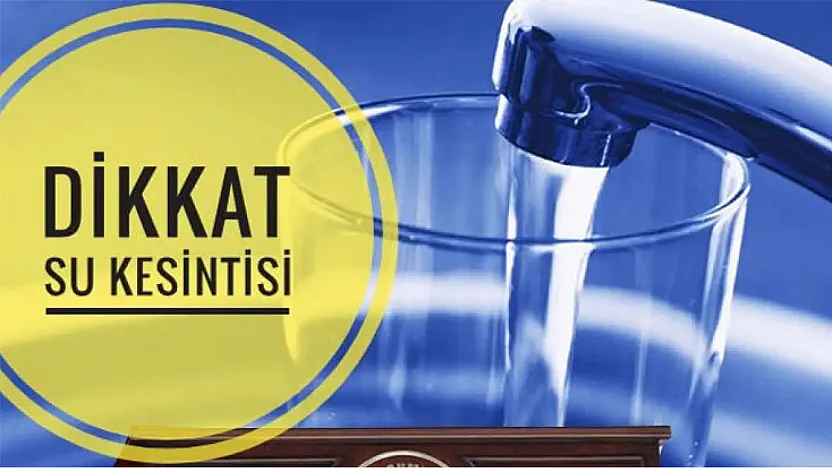 Samsun'da 4 Şubat'ta Su Kesintisi: İşte İlçe İlçe Etkilenen Mahalleler