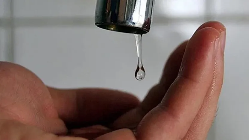 Samsun'da  bazı ilçelerde planlı su kesintisi