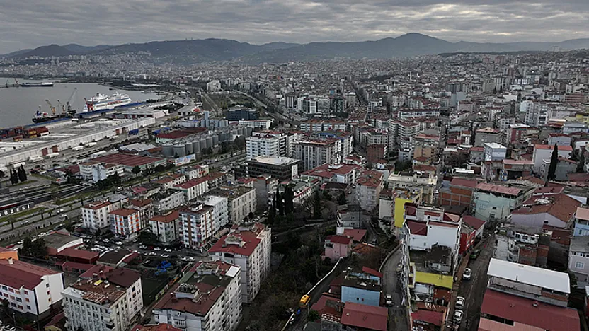 Samsun'da can güvenliği için büyük denetim