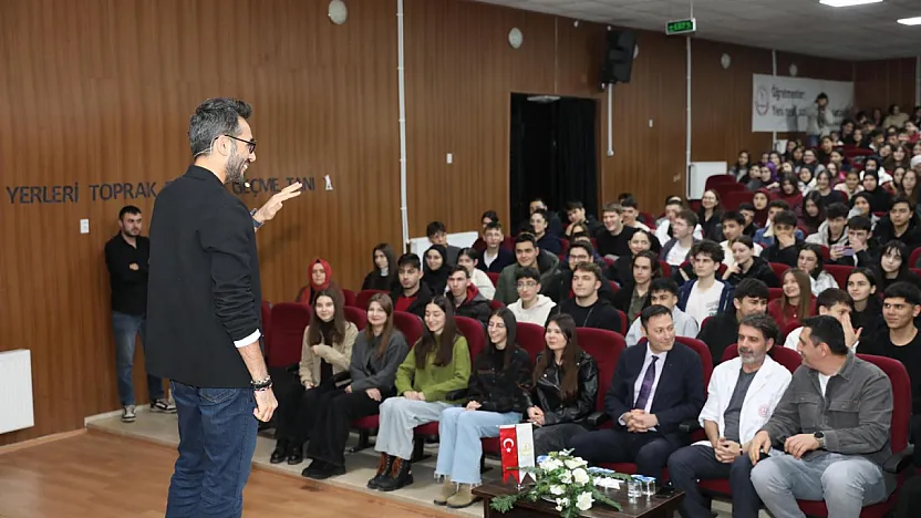 Samsun'da gençlere kariyer desteği