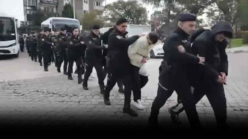 Samsun Merkezli Dev Bahis Operasyonu! 2,6 Milyar TL'lik İşlem Hacmi...