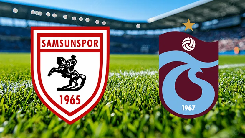 Samsunspor – Trabzonspor maçının hakemi açıklandı