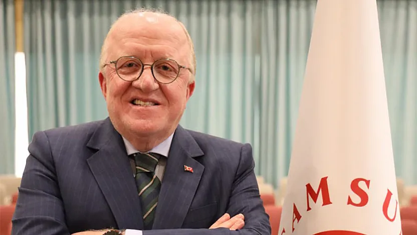 SAMÜ'nün istihdam haritasını Rektör Aydın Haber Expres'e çizdi