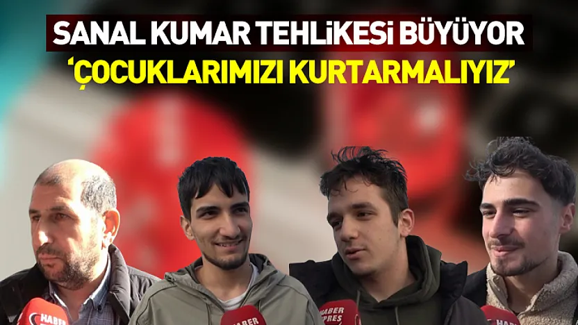 Sanal Kumar Tehlikesi Büyüyor 'Çocuklarımızı Kurtarmalıyız'