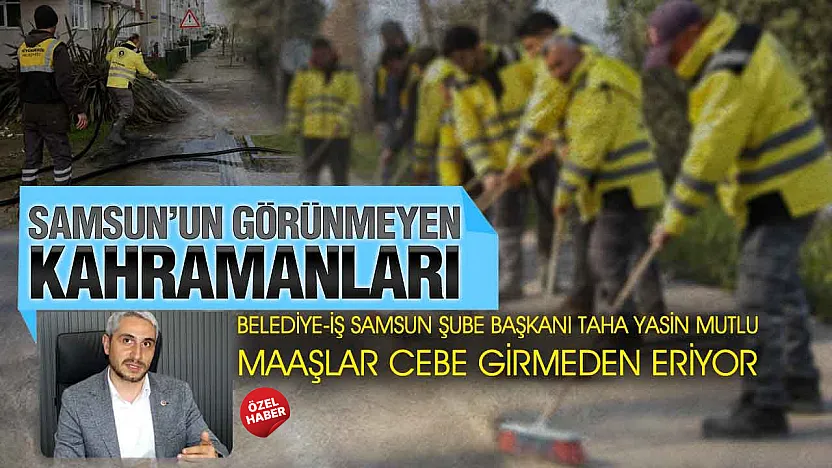 Taha Yasin Mutlu, 'işçinin en büyük sorunu vergi'