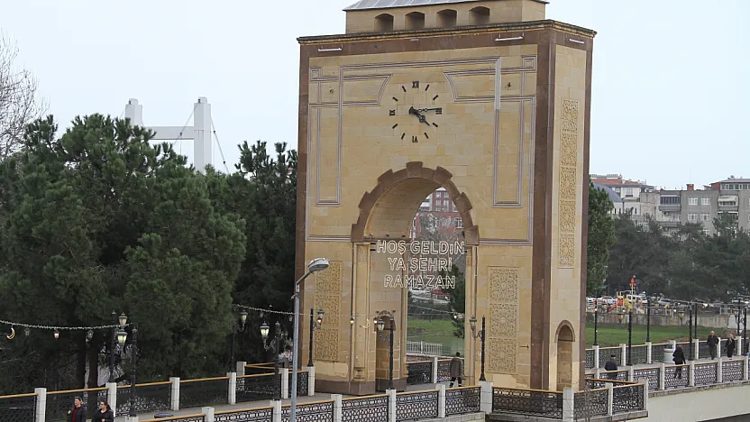 Tarihi Köprü ramazana hazır