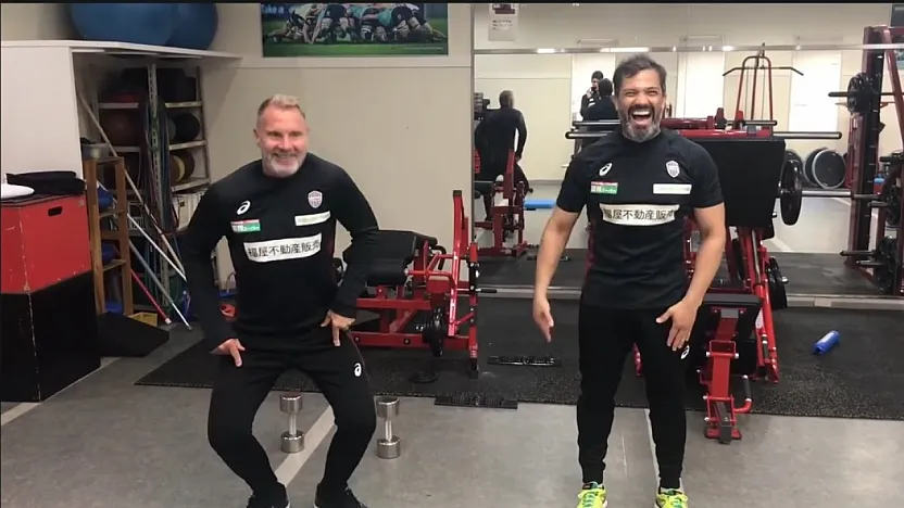 Thorsten Fink şehre ayak bastı! Şampiyonluk dansı şimdiden belli gibi