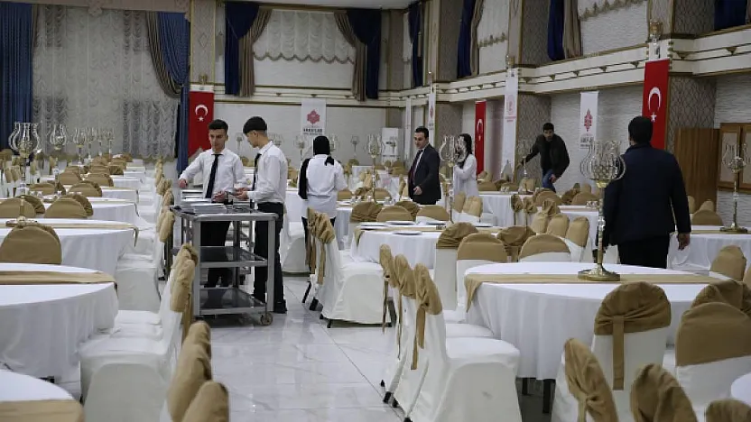 Vakıflar Samsun Bölge Müdürlüğü Ramazan iftar noktalarını açıkladı