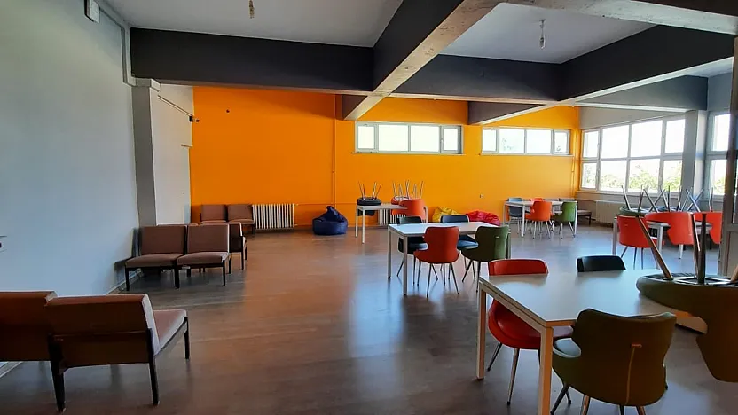 Vezirköprü'de öğrenci pansiyonlarına 8 milyonluk dokunuş