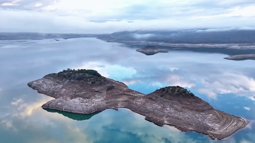 Vezirköprü'nün ikinci kanyonu keşfedilmeyi bekliyor