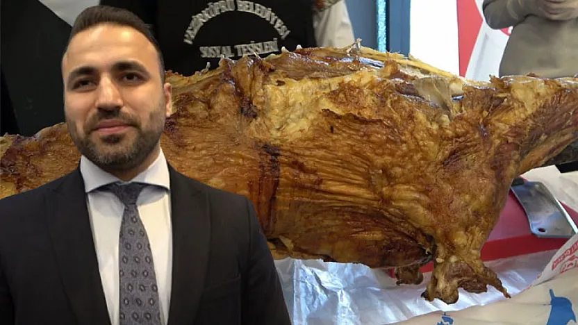 Vezirköprü Sırık Kebabı Görücüye Çıktı : Kısa Sürede Tükendi !