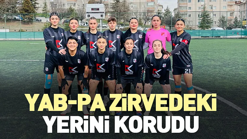 Yab-pa zirvedeki yerini korudu