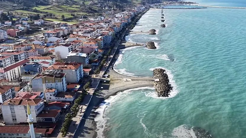 Yakakent'e su ürünleri sanayisiyle gelişecek
