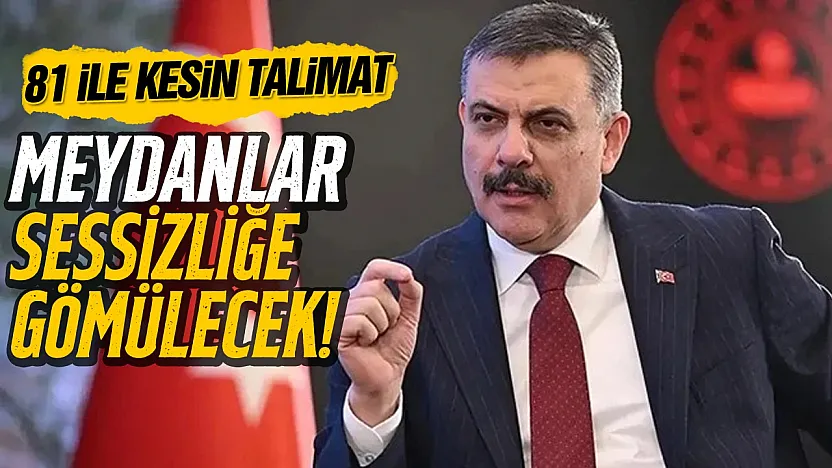 YKS İçin Dev Ekranlara Bakanlık Engeli