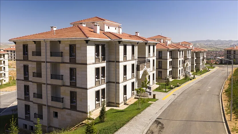 Yüzyılın Konut Projesi'nde 11 ilde daha kura çekilecek