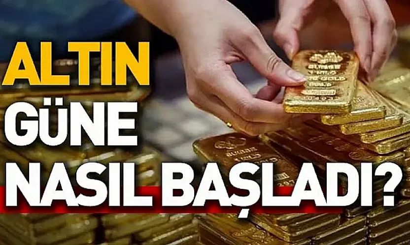 1 Ağustos Altın Fiyatları