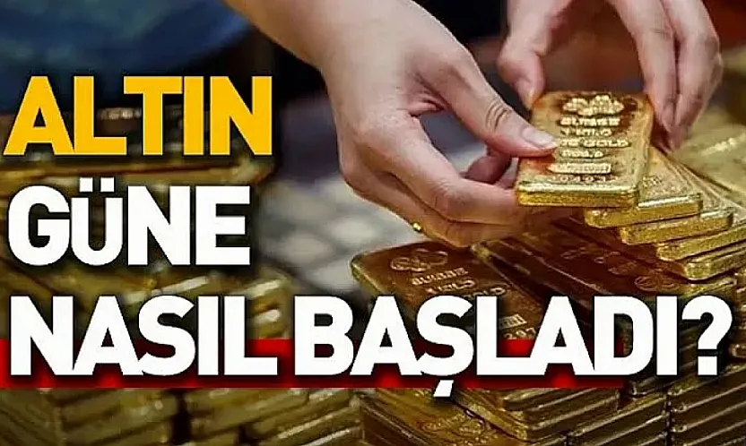 11 Ağustos Güncel Altın Fiyatları: Gram Altın 6 Bin 700 TL Üzerinde