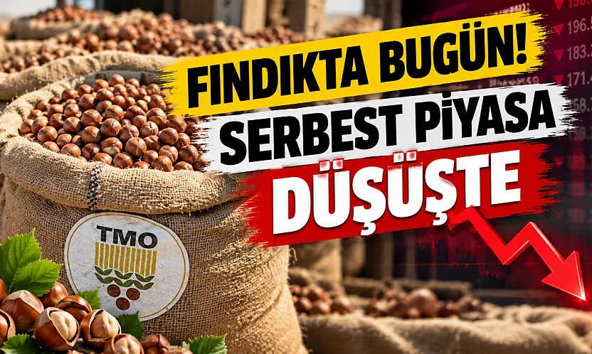 17 Ekim serbest piyasa fındık fiyatlarında son durum