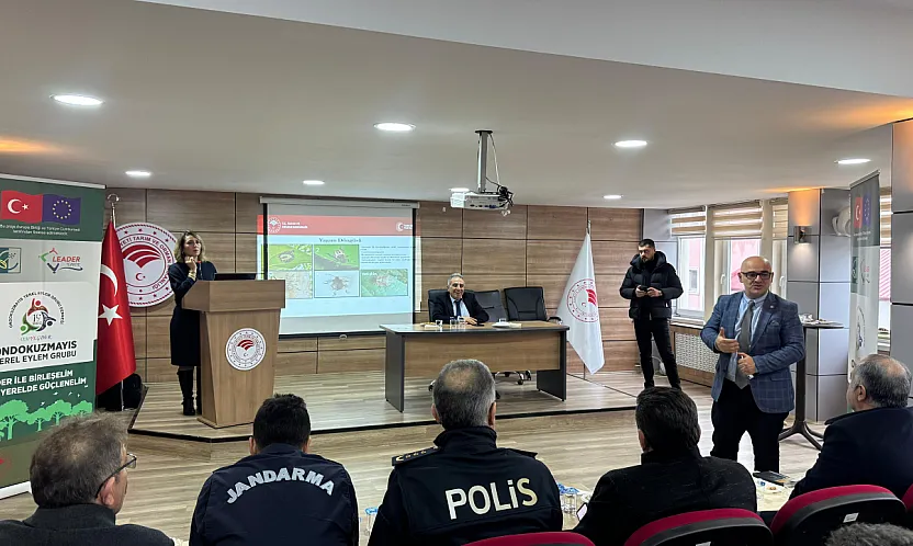 19 Mayıs'ta Kokarcaya geçit yok