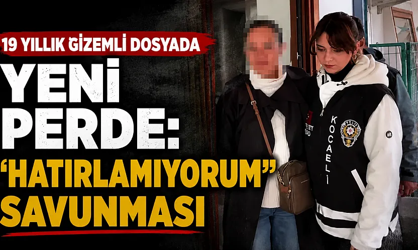 19 Yıl Sonra Gelen Yargılamada Sanık Anne: 'Hatırlamıyorum'