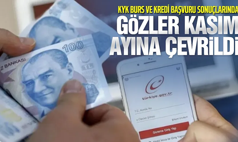 2026 KYK burs başvuru sonuçları ne zaman açıklanacak? Süreç tamamlandı