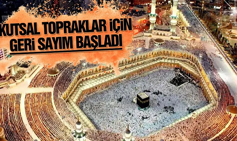 2027 Hac Başvurularında Son Saatler