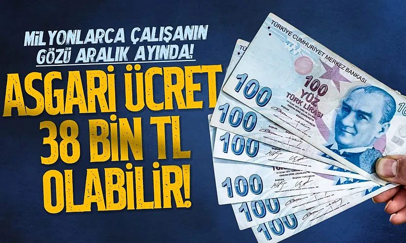 2027 yılı Asgari ücreti ne kadar olacak?