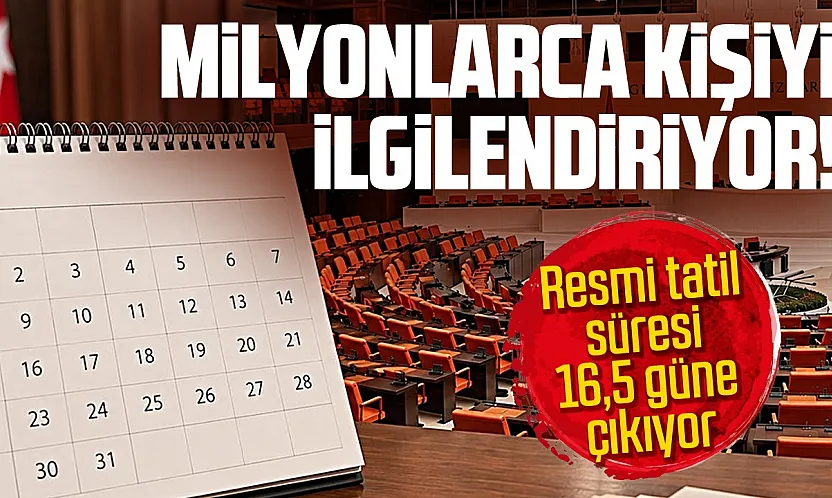 21 Mart Nevruz resmi tatil mi oluyor?