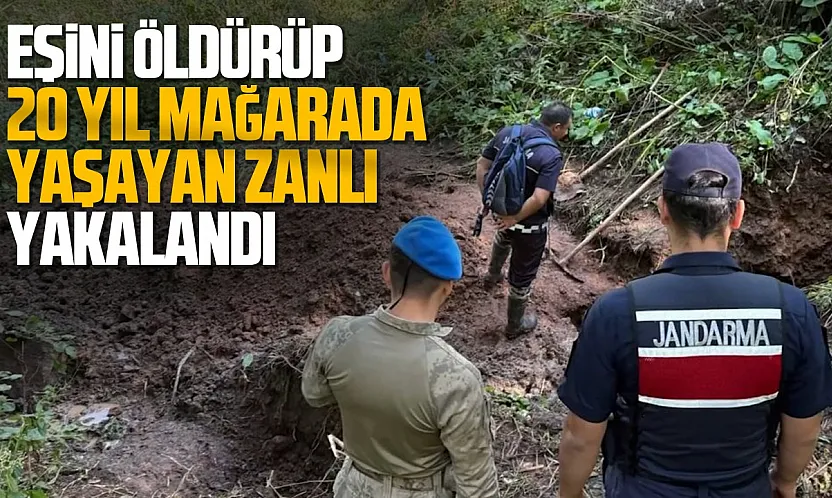 30 yıllık korkunç cinayet çözüldü