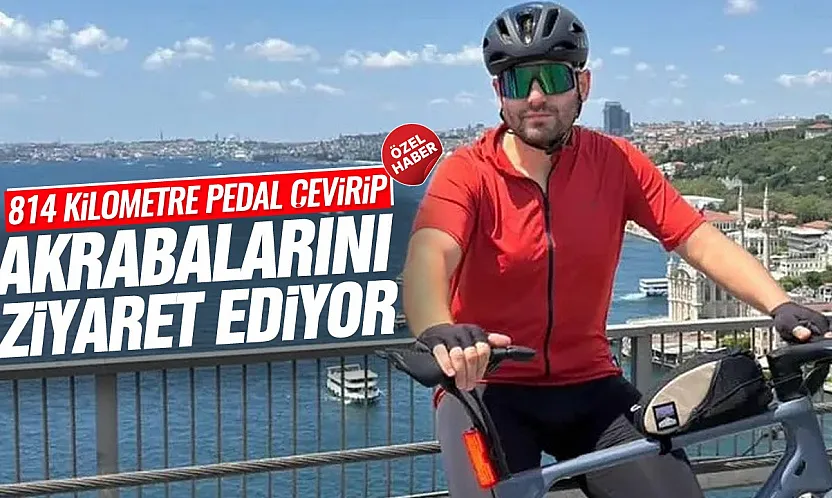 4 günde İstanbul'dan Samsun'a geliyor