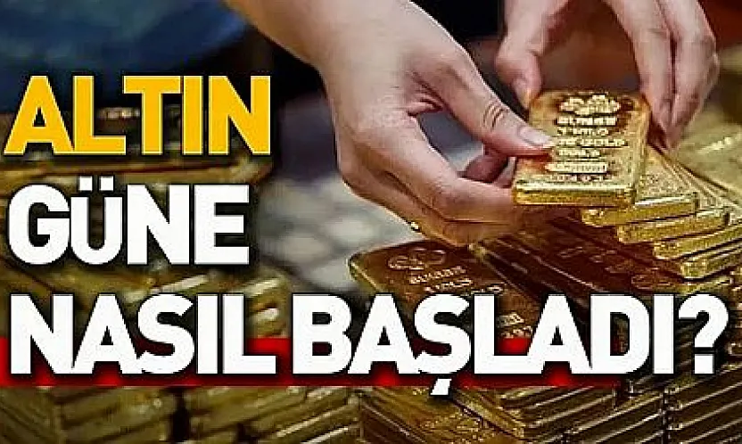 5 Eylül altın fiyatları