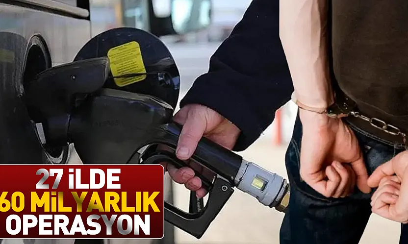 İstanbul merkezli 27 ilde dijital dolandırıcılık operasyonu