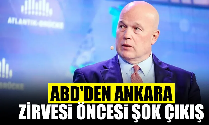 ABD'nin NATO Büyükelçisi'nden Avrupa'ya Rest