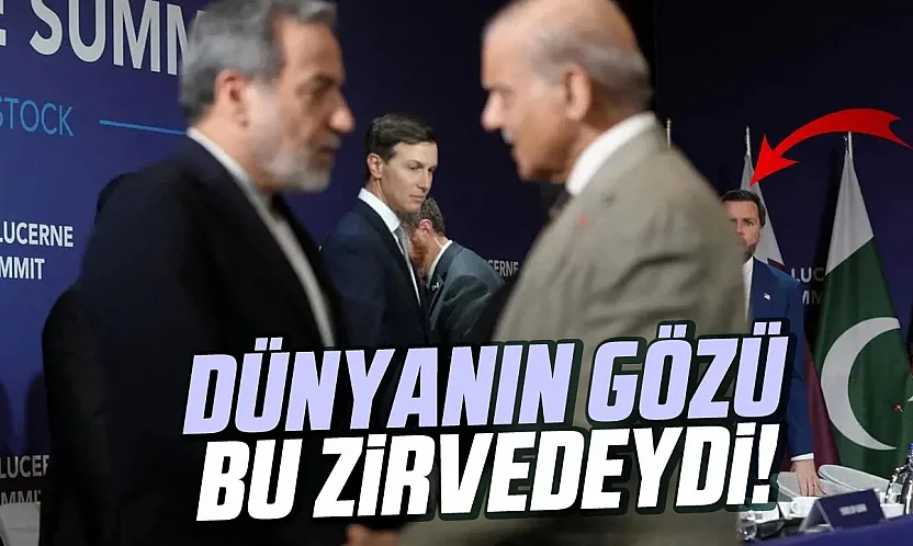 ABD ve İran arasında 18 saatlik maraton tamamlandı