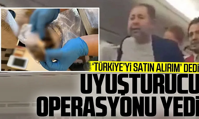 Abdulkadir Özcan uyuşturucudan gözaltına alındı